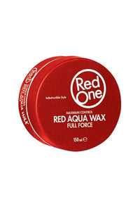 Załaduj obraz do przeglądarki galerii, Red One Aqua Wax Full Force Red 150 ml
