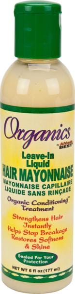 Africa Best Organics Hair Mayonnaise 177 ml