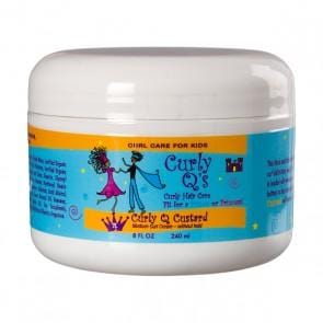 Curly Q´s Custard 240 ml