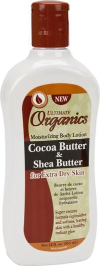 Załaduj obraz do przeglądarki galerii, Africa&#39;s Best Organics Shea Butter Body Lotion 335 ml
