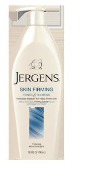 Załaduj obraz do przeglądarki galerii, Jergens Skin Firming Toning Moisturizer 496 ml
