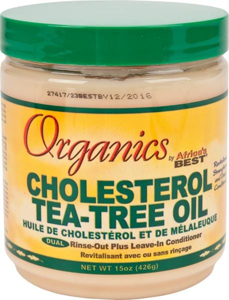 Africa's Best Organics Tree Cholesterol Cond. 15 oz