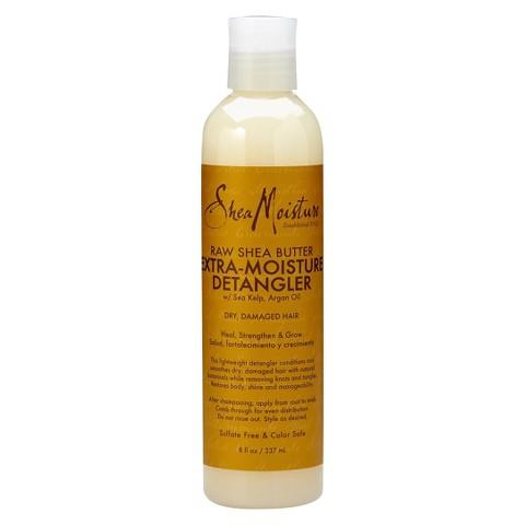 Shea Moisture Raw Shea Buttr Extra Moisture Detangler 237 ml