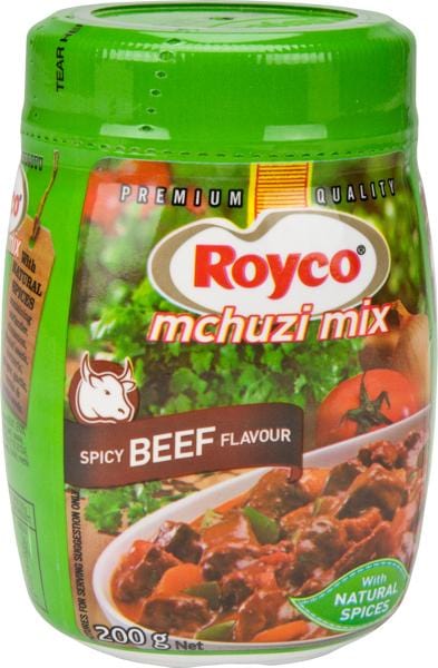 Royco Mchuzi Mix Spicy Beef 200 g