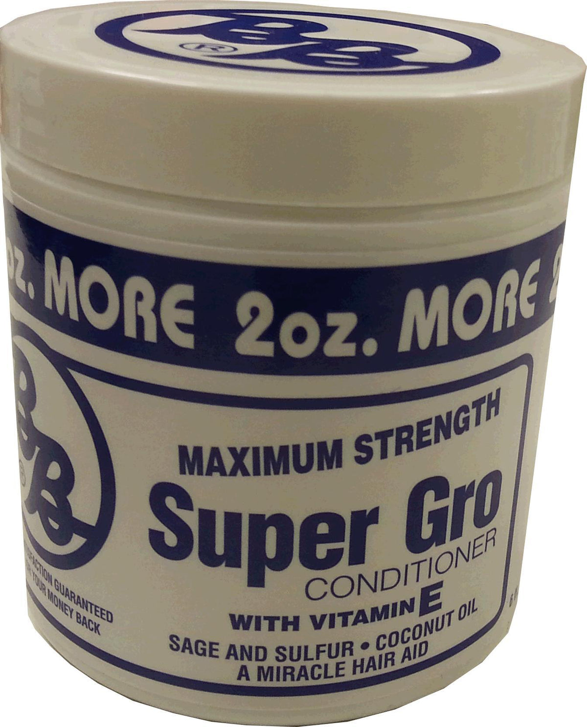 BB Maximum Strength Super Gro Conditioner 177 ml