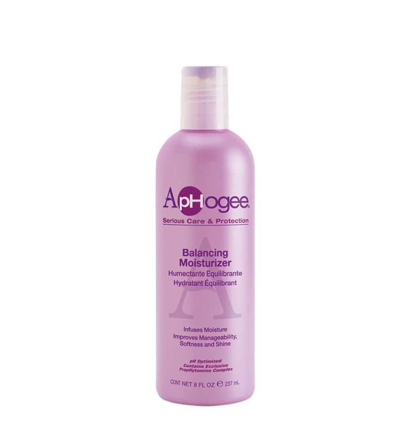 ApHogee Balancing Moisturizer 237ml - Africa Products Shop