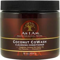 Load image into Gallery viewer, As I Am Coconut Co wash 454 g
