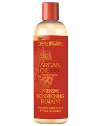 Creme of Nature Argan Oil Intensive Conditioning Treatment 354 ml