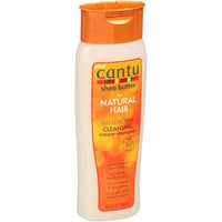 Load image into Gallery viewer, Cantu Shea Butter Natural Hair Cleansing Shampoo 400 ml
