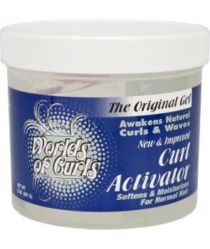 Worlds of Curls Curl Activator Regular 904 g