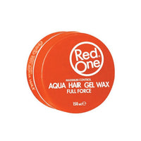 Load image into Gallery viewer, ​Red One Gel Aqua Hair Full Force Orange 150 ml
