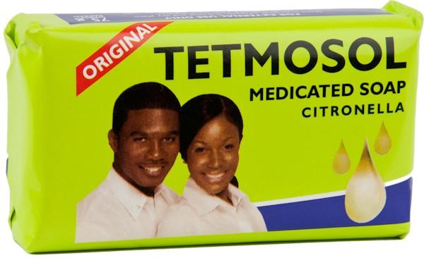 Tetmosol Medicated Soap 75 g