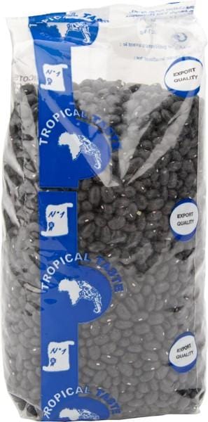 Beans Black Turtle Tropical Taste 1kg