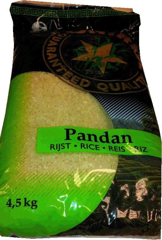 Pandan Rice 4.5 kg