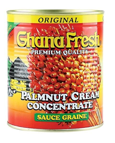 Palmsauce Ghana Fresh 800 g