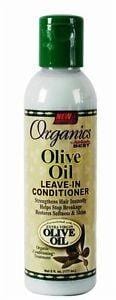 Load image into Gallery viewer, Africa&#39;s Best Organics Olive Oil Leave-In Conditioner 177 ml

