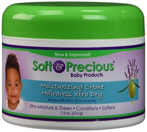 Soft and Precious Moisturizing Creme Hairdress Xtra Dry 214 g