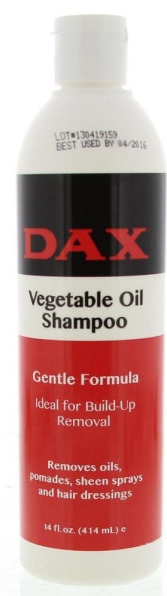 Dax Vegetable Oil Shampoo 12 oz