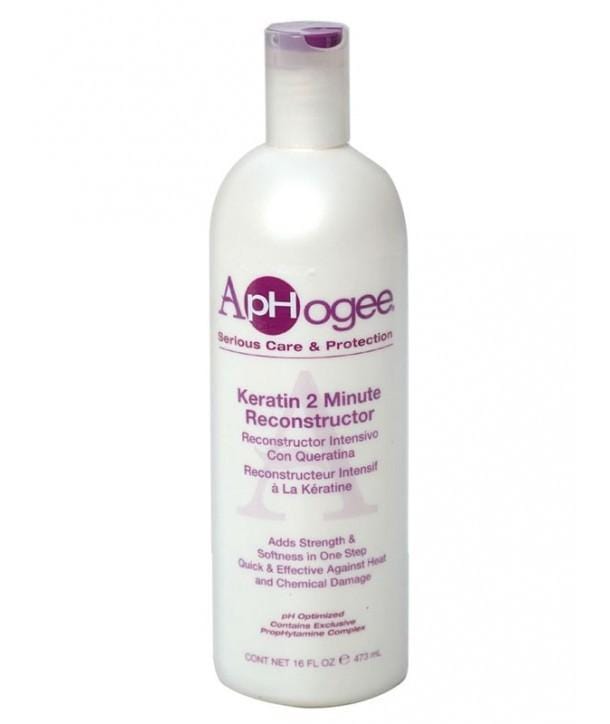 Aphogee Keratin 2 Minute Reconstructor 473 ml