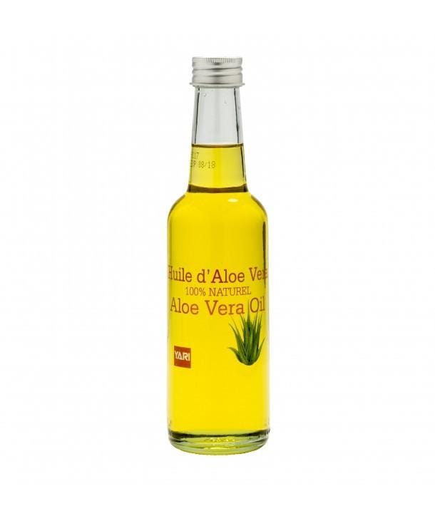 ​Yari Natural Aloe Vera Oil 250 ml