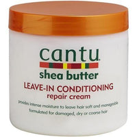 Load image into Gallery viewer, Cantu Shea Leave In Conditioner Cream 437 ml
