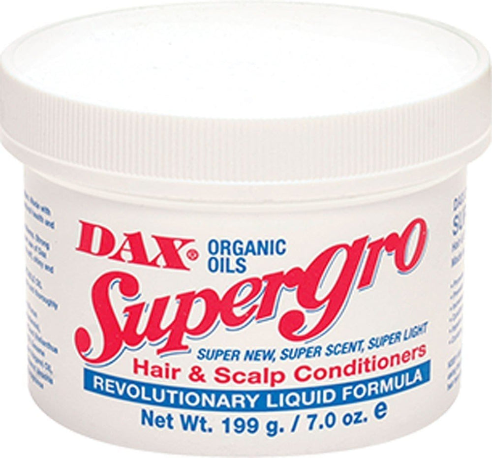 Dax Supergro Hair and Scalp Conditioner Pomade 198 ml