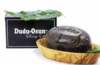 Załaduj obraz do przeglądarki galerii, African Black Soap - Dudu Osun African Black Soap 150 g
