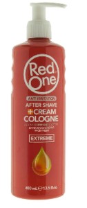 Załaduj obraz do przeglądarki galerii, Red One After Shave Cream Cologne Extreme 400 g
