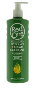 Załaduj obraz do przeglądarki galerii, Red One After Shve Cream Cologne Fresh 400 g
