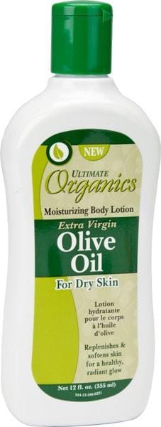 Africa's Best Organics Olive Oil Moisturizing Body Lotion 355 ml