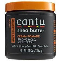 Załaduj obraz do przeglądarki galerii, Cantu Shea Butter Cream Pomade  Mens Collection 227 g
