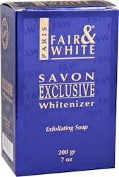 Exclusive Fair&White Exfoliating Soap 200 g