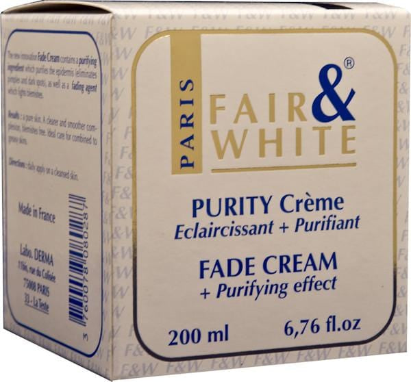 Fair & White Cream Purify Cream 200 g