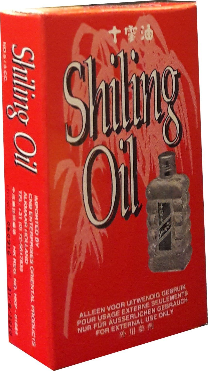 Shiling Oil 20 ml