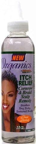 Africa's Best Organics Itich Relif 6 oz