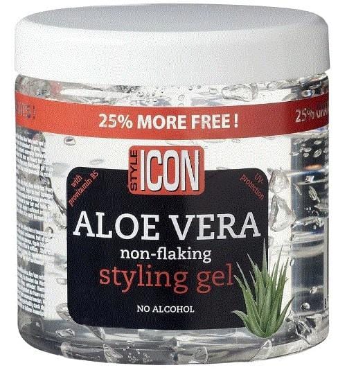 Style Icon Alove Vera Non-flacking Styling Gel 500 ml