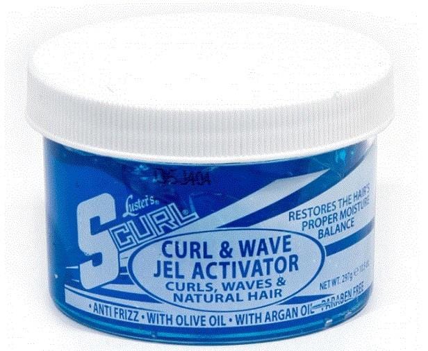 Luster's Curl Curl and Wave Jel Activator 297 g