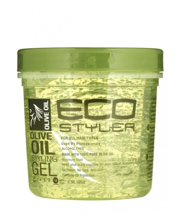 Ecostyler Styling Gel Olive Oil 437 ml