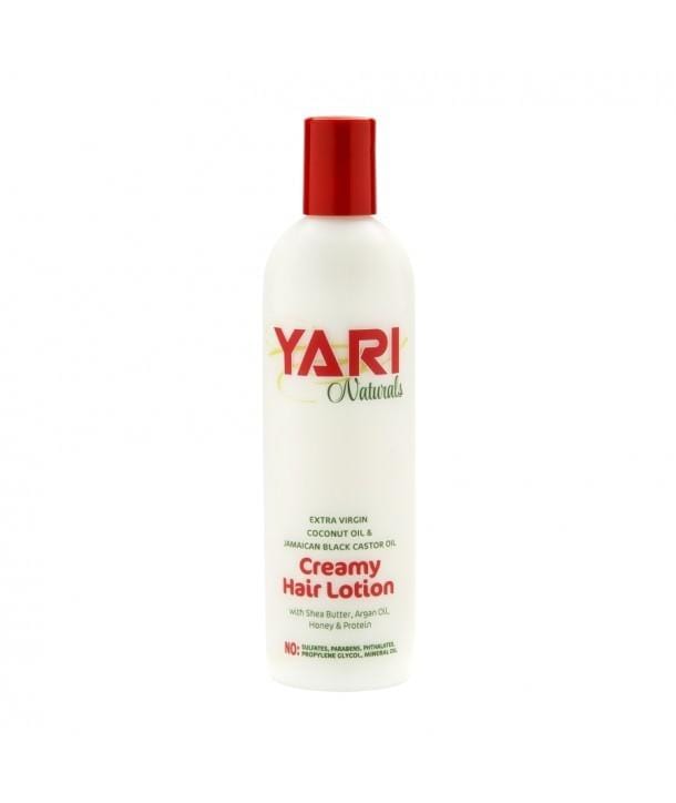 Yari Naturals Creamy Hair Lotion 375 ml