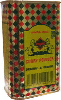 Load image into Gallery viewer, Simba Mbili Curry Powder 200 g
