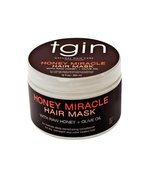 TGIN Honey Miracle Mask 12oz