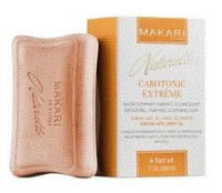 Load image into Gallery viewer, Makari Lightening Soap with Carrot Oil
