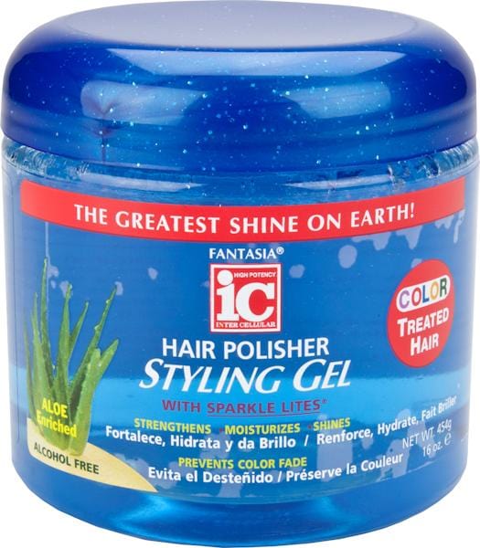 IC Fantasia Polisher Styling Gel 16 oz