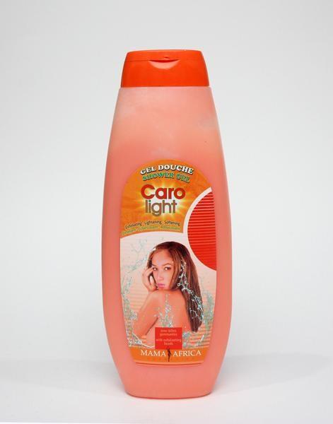 Caro Light Shower Gel 750 ml