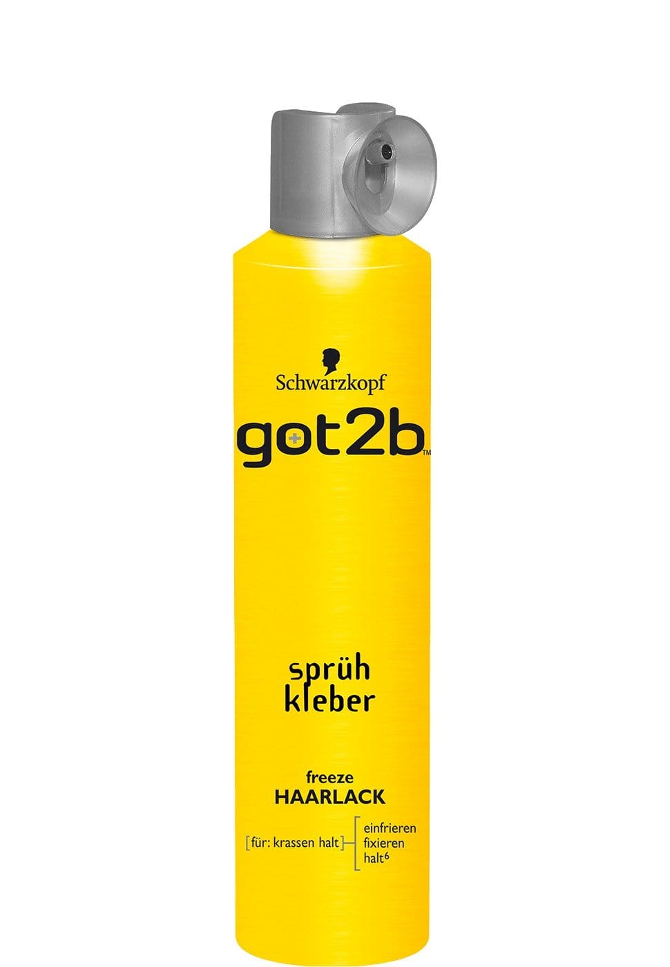 Schwarzkopf Got2b Freeze Haarlack 300 ml