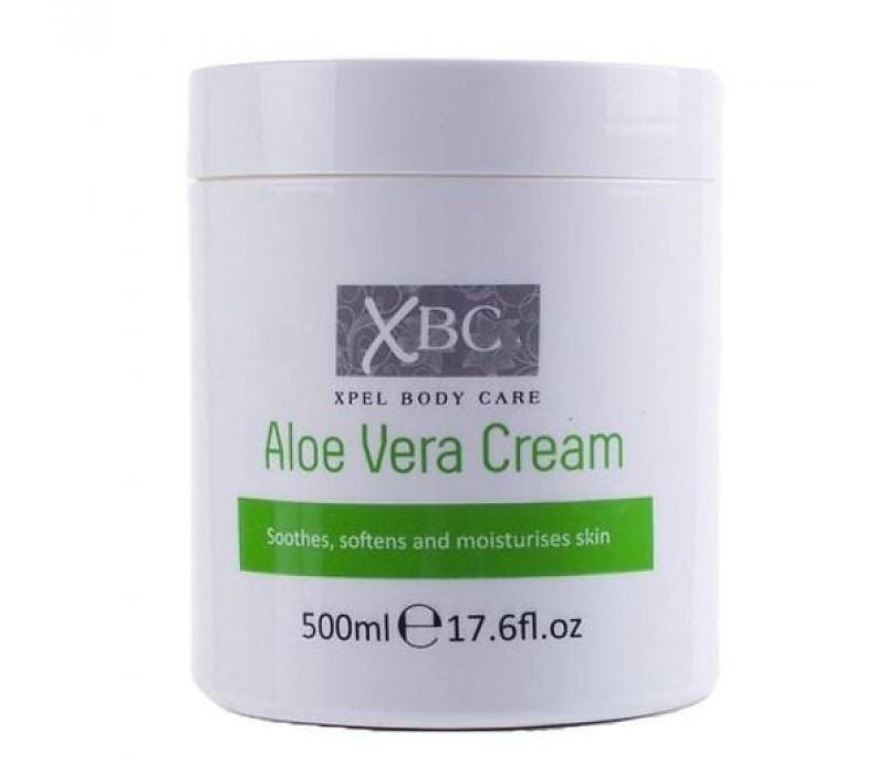XBC Aloe Vera Cream 500 ml