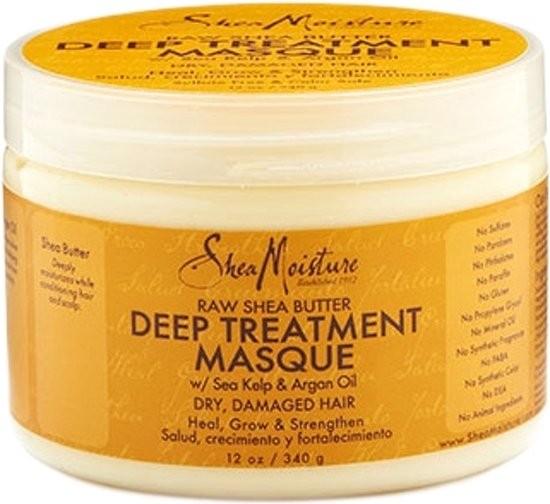 Shea Moisture Butter Deep Treatment Masque 340 ml