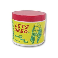 Load image into Gallery viewer, Lets Dred Bees Wax 4 oz
