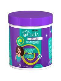 Załaduj obraz do przeglądarki galerii, Novex My Curls Super Curly Leave-in Conditioner 1 kg
