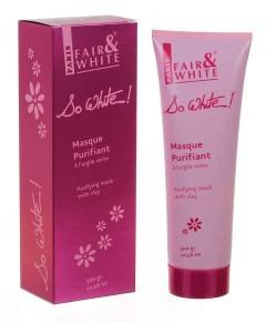 Fair and White So White Masque Purifiant 300 g